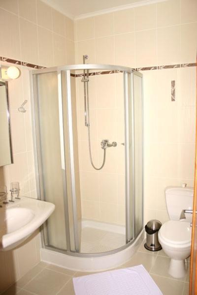 Zlaty Lev Hotel Louny Ruang foto